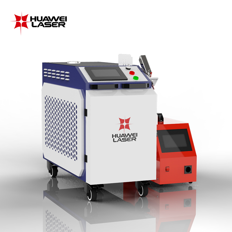 1500W 2000W Industrial Water Cooled Fiber Laser Welding Machine