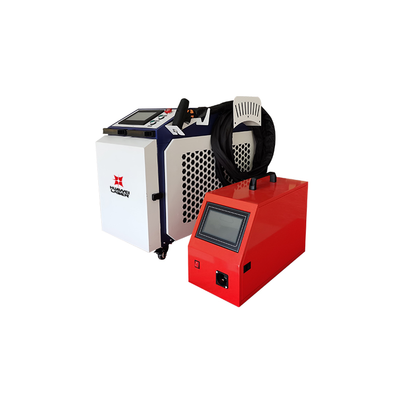 2000W Handheld Laser Welding Machine