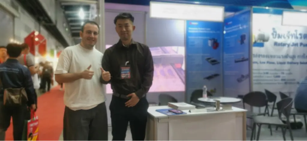 HUAWEI Laser Ignites Innovation at MENTALEX in Thailand