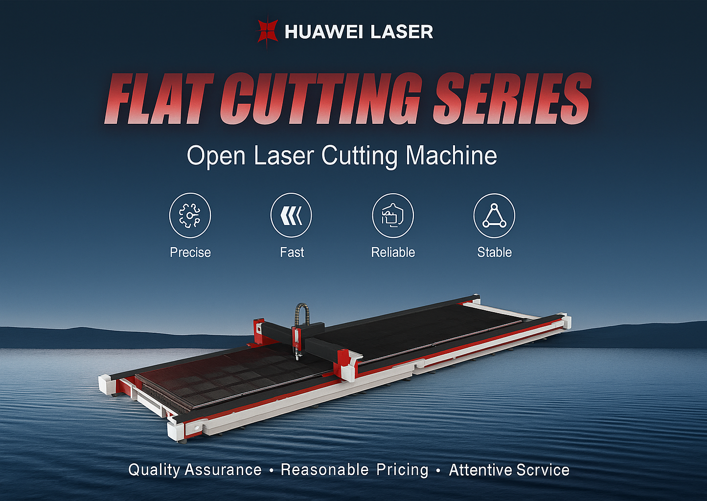 Definition and Working Principle of Sheet Metal Laser Cutting Machine