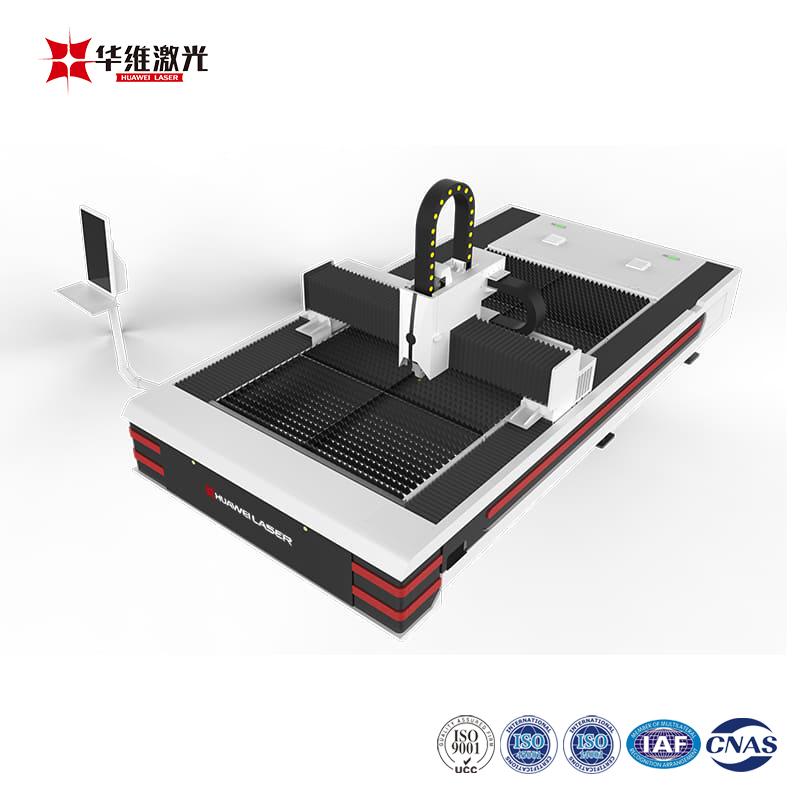 Why does an Open Type Fiber Laser Cutting Machine help my workshop win quick-turn business?