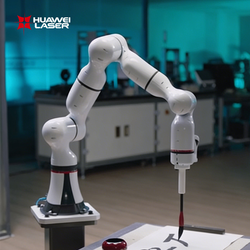 Collaborative Welding Robots for Kitchenware Manufacturing