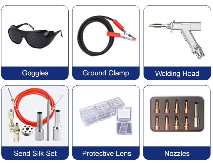 Guide to Laser Welding Accessories for Industrial Applications