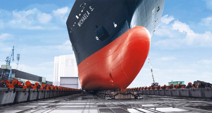 Shipbuilding Applications of Laser Cleaning Machines