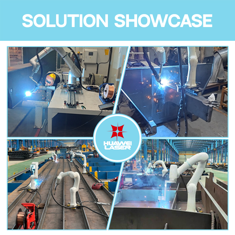 Collaborative Welding Robot Solutions for Modern Manufacturing