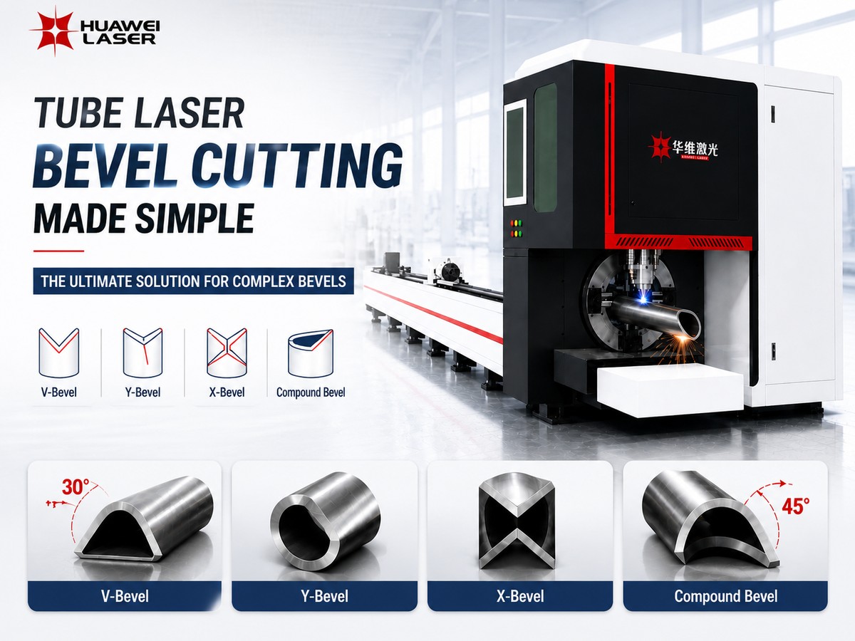 The Ultimate Guide to Complex Bevel Cutting with a Tube Laser Cutting Machine