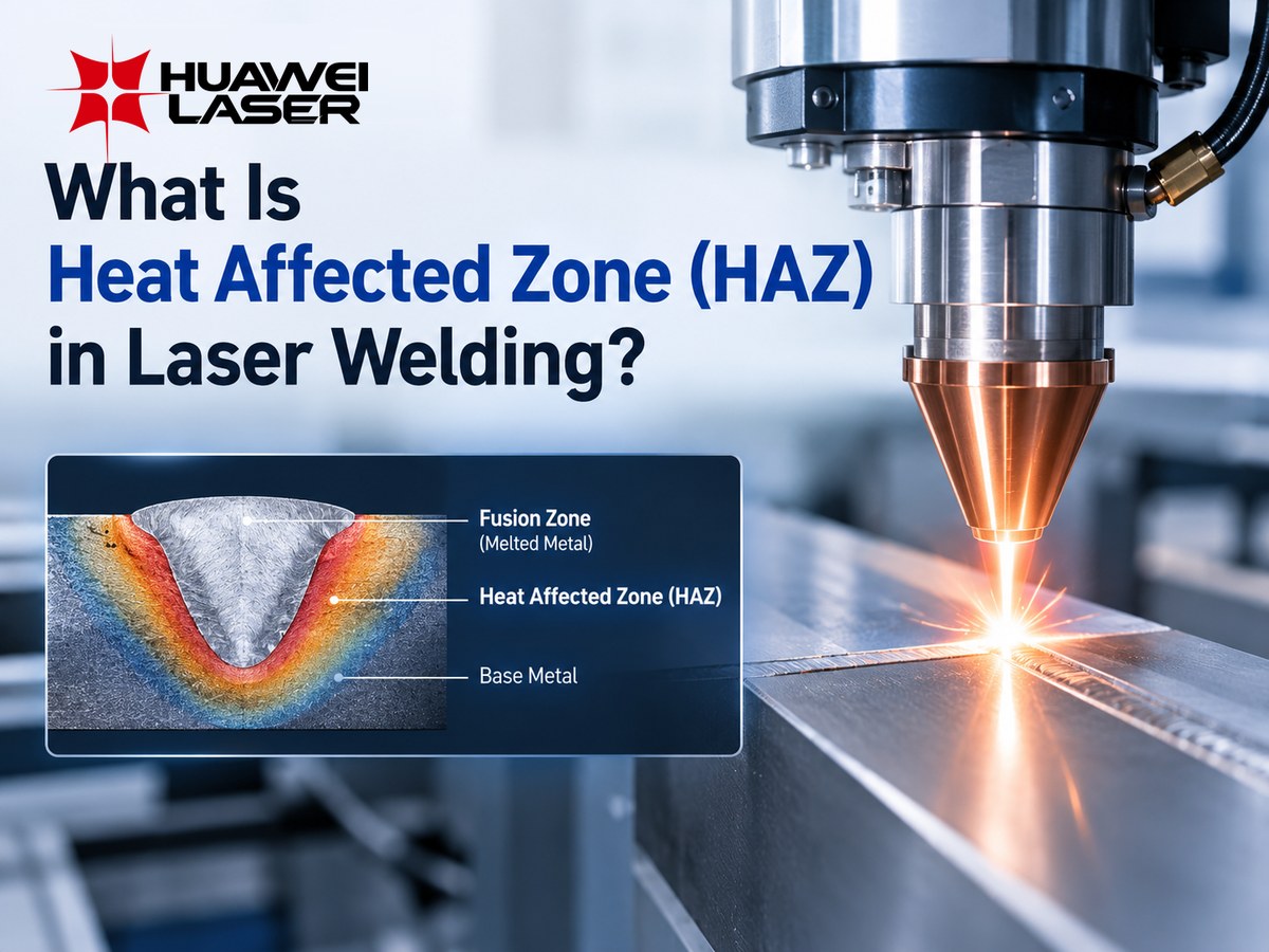 What Is Heat Affected Zone (HAZ) in Laser Welding?