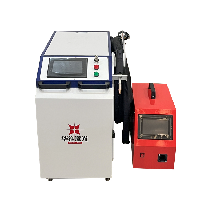 4 in 1 1500w Welding Cleaning Cutting Machine