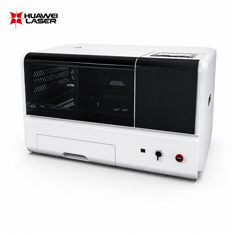 800W Desktop Laser Cutting Machine