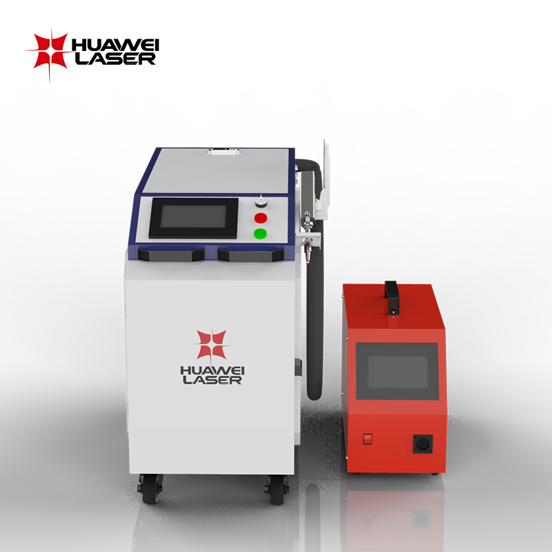 Cheapest 4 in 1 Multifunction 1500w 2000w 3000w Fiber Laser Welder
