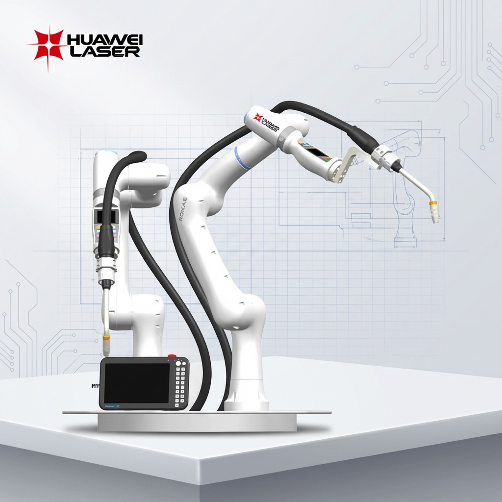 Collaborative Welding Robot for Flexible Welding Solution