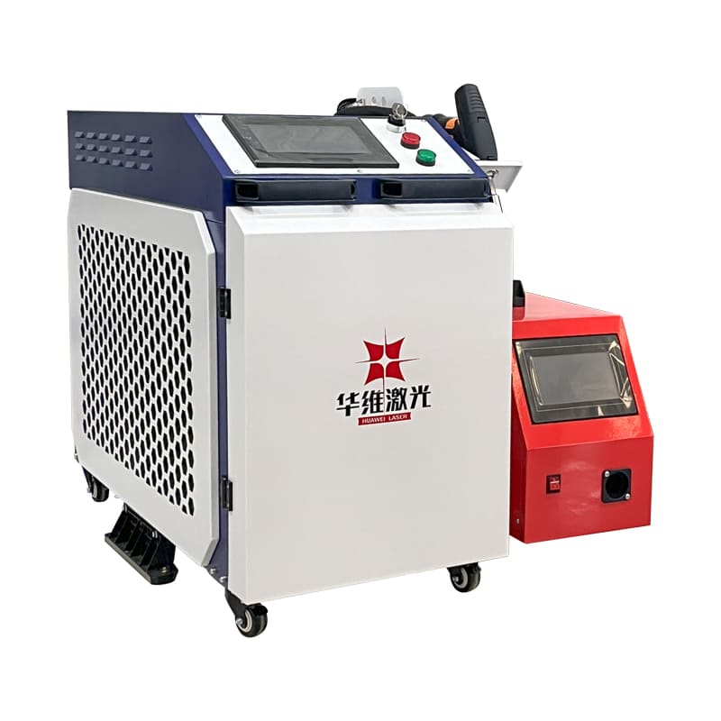 Factory Price Fiber Handheld Laser Welder 1000w 1500w 2000w 3000w