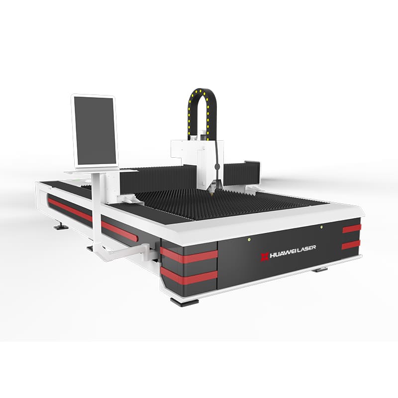 High Power Laser Cutting Metal Machines