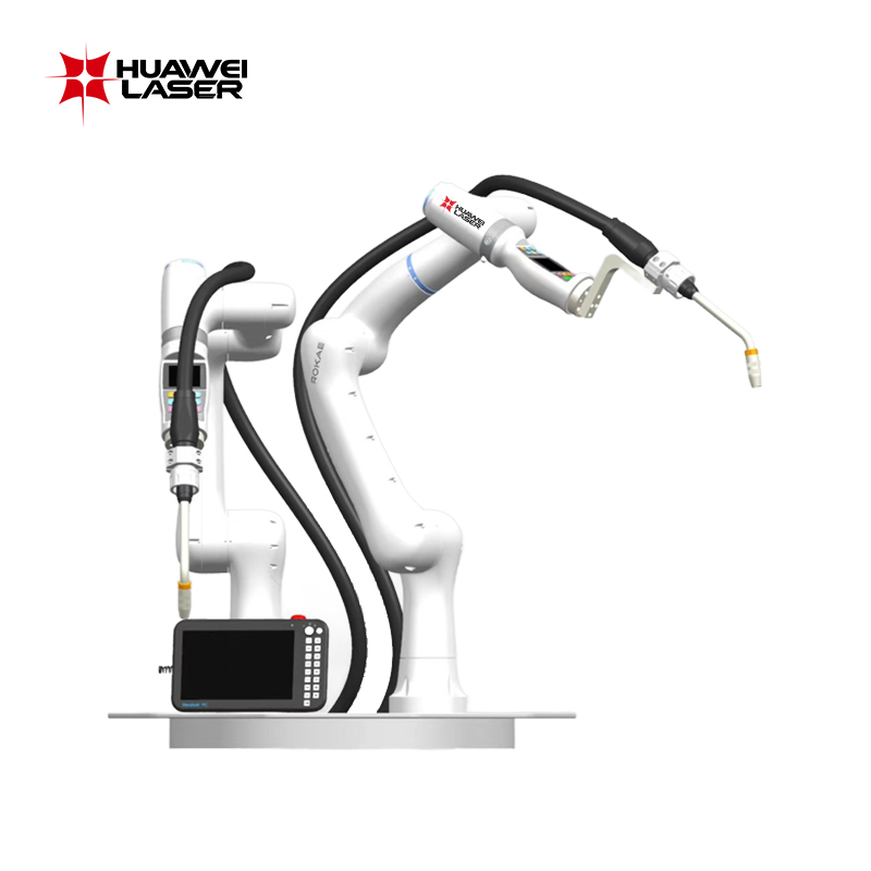 6 Axis Collaborative Welding Robot for Automated Manufacturing