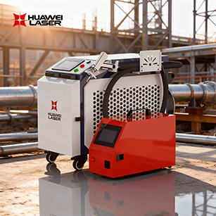 Hot Selling 4 in 1 Handheld Laser Welding Machine for Metal