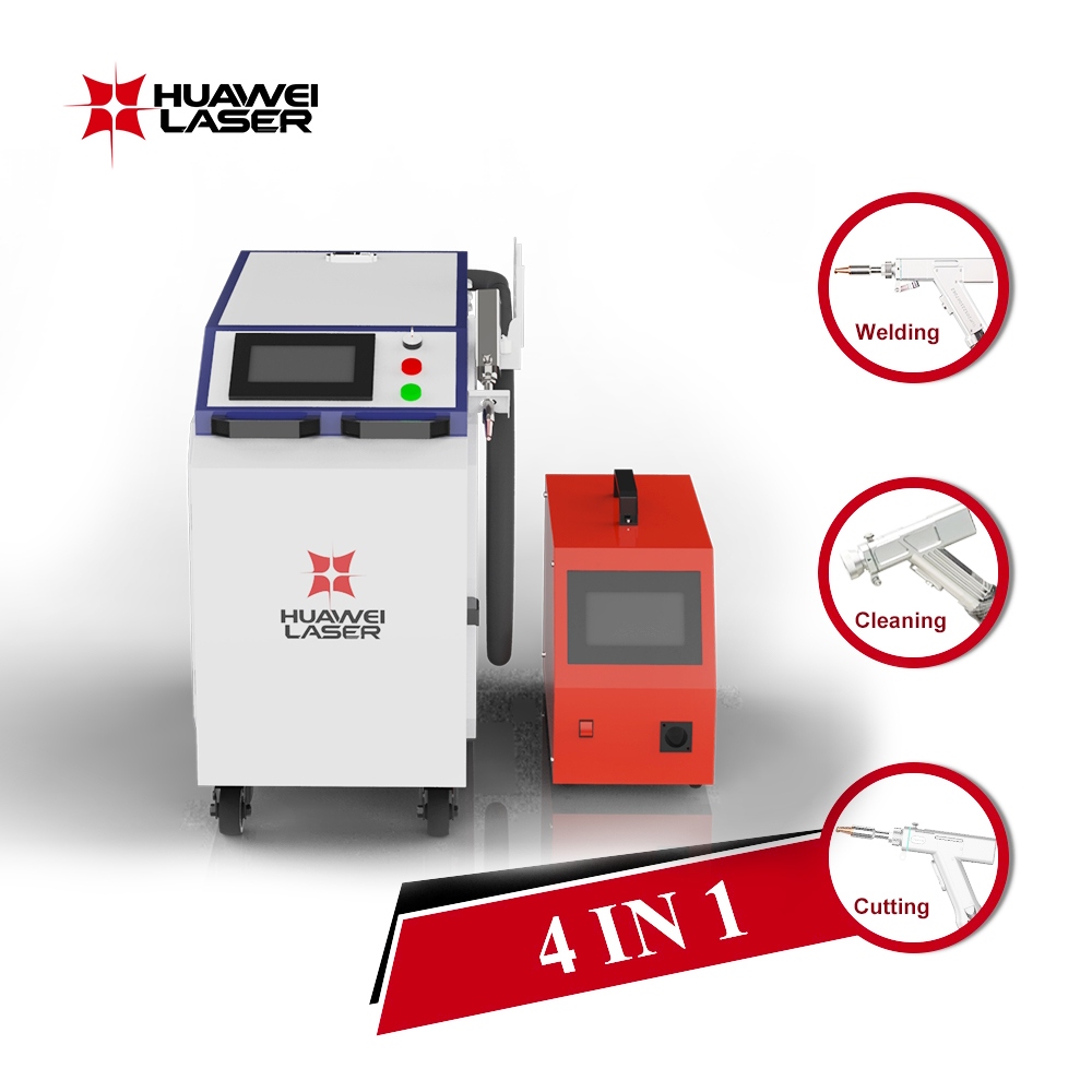 Laser Welding Machine 2000W for Stainless Steel Processing
