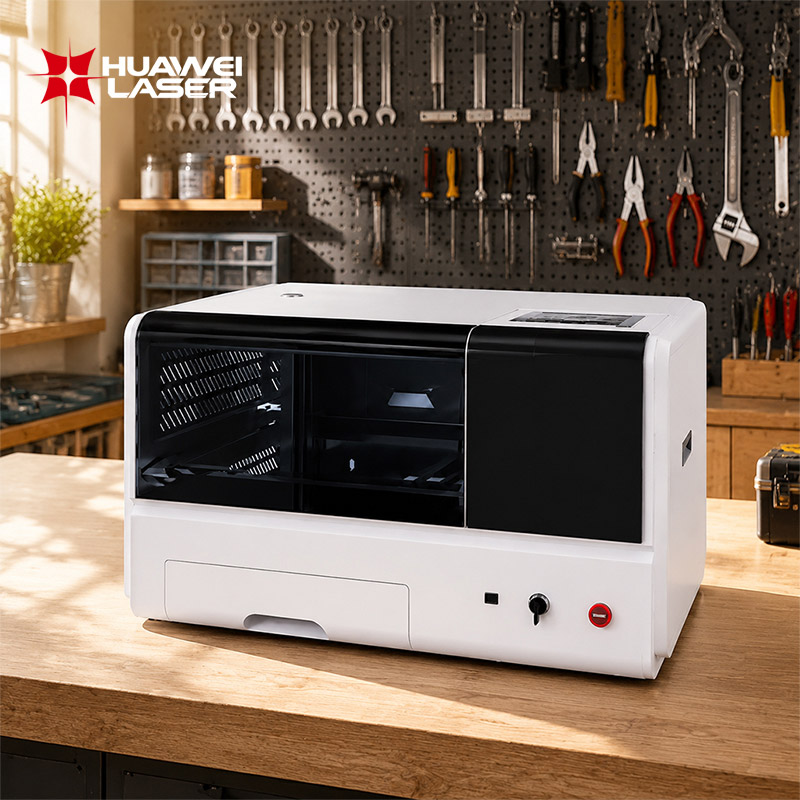 Small Size Fiber Laser Cutting Machine for Personalized Manufacturing Applications